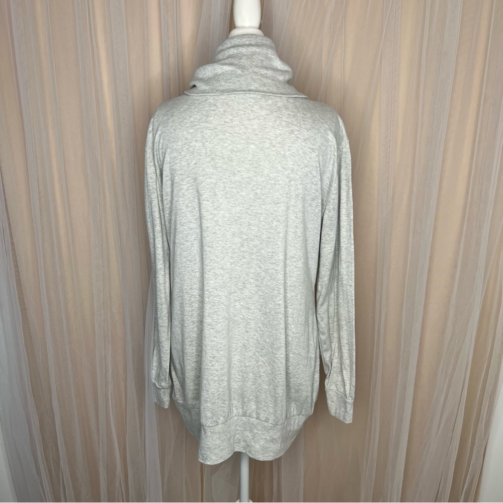 Cowl Neck Top - Picture 2 of 8